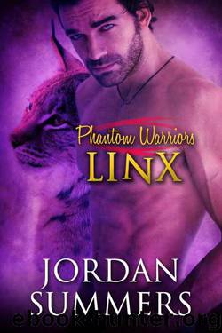 Jordan Summers by Phantom Warriors: Linx
