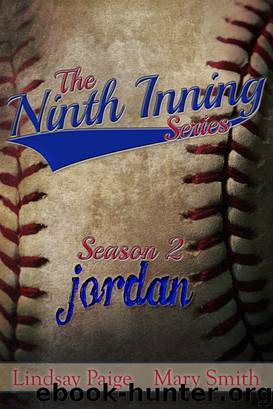 Jordan by Lindsay Paige