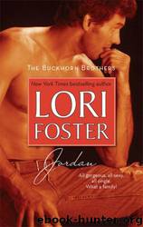 Jordan by Lori Foster