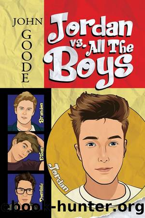 Jordan vs All the Boys by John Goode