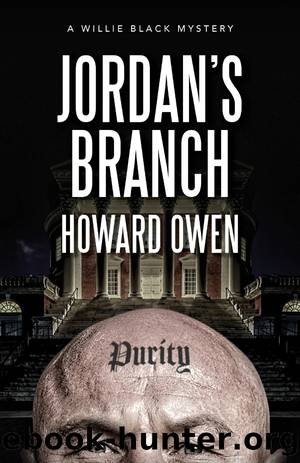 Jordan's Branch by Howard Owen