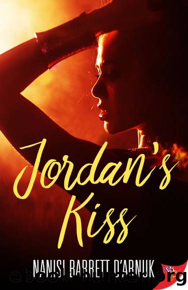 Jordan's Kiss by Nanisi Barrett D'Arnuk