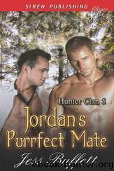 Jordan's Purrfect Mate by Jess Buffett