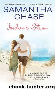 Jordan's Return by Samantha Chase