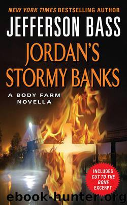 Jordan's Stormy Banks: A Body Farm Novella by Jefferson Bass