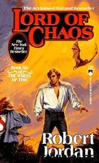 Jordan, Robert by Wheel Of Time 06 - Lord of Chaos