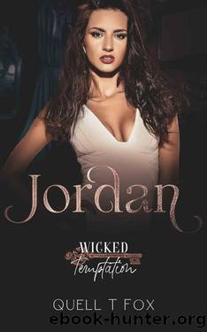 Jordan: Wicked Temptation Key Party by Quell T. Fox