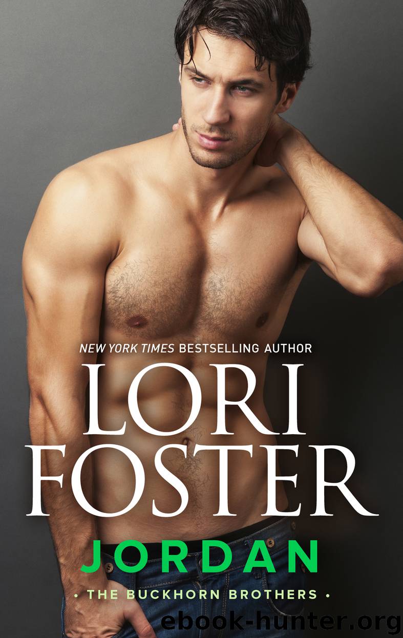 Jordan--A Irresistible Contemporary Romance by Lori Foster
