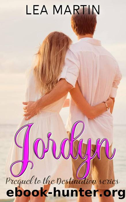 Jordyn by LEA MARTIN