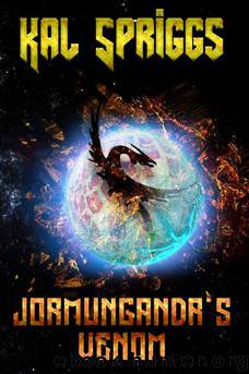 Jormungandr's Venom by Kal Spriggs