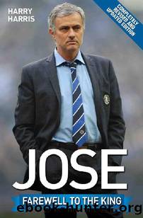 Jose - Farewell to the King by Harry Harris