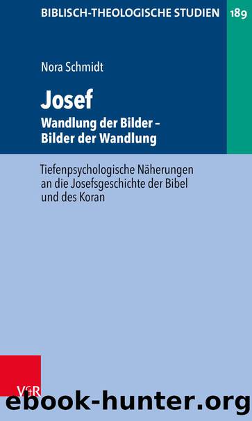 Josef by Wandlung der Bilder. Bilder der Wandlung (9783788735357)