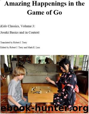 Joseki Basics and in Context (Amazing Happenings on the Go Board Book 3) by Ishida Yoshio & Sakata Eio
