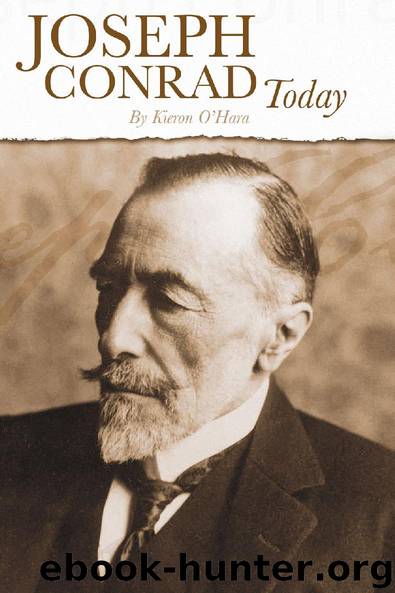 Joseph Conrad Today by Kieron O'Hara