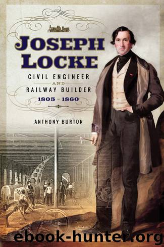 Joseph Locke by Burton Anthony;