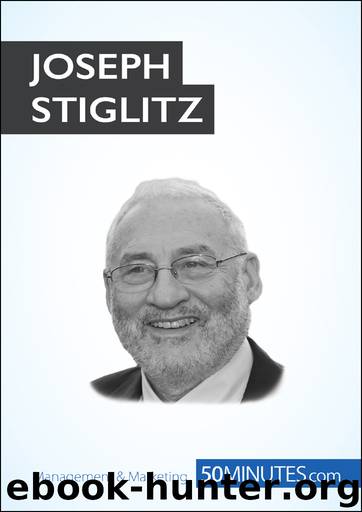 Joseph Stiglitz by 50MINUTES.COM