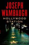 Joseph Wambaugh by Hollywood Station