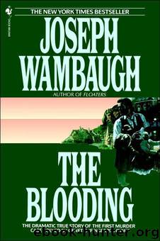 Joseph Wambaugh by The Blooding