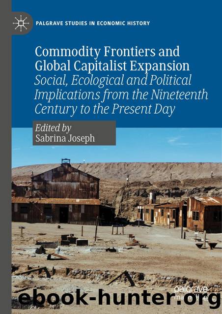 Joseph by Commodity Frontiers & Global Capitalist Expansion (2019)