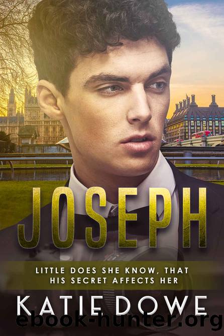 Joseph by Dowe Katie & Club BWWM