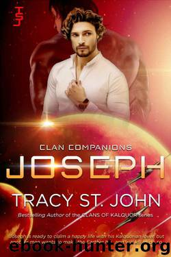 Joseph by Tracy St John