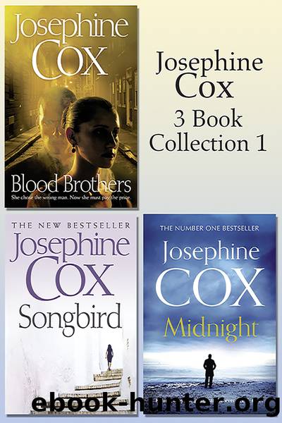 Josephine Cox 3-Book Collection 1 by Josephine Cox