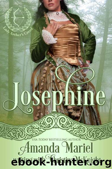 Josephine by Amanda Mariel & Christina McKnight