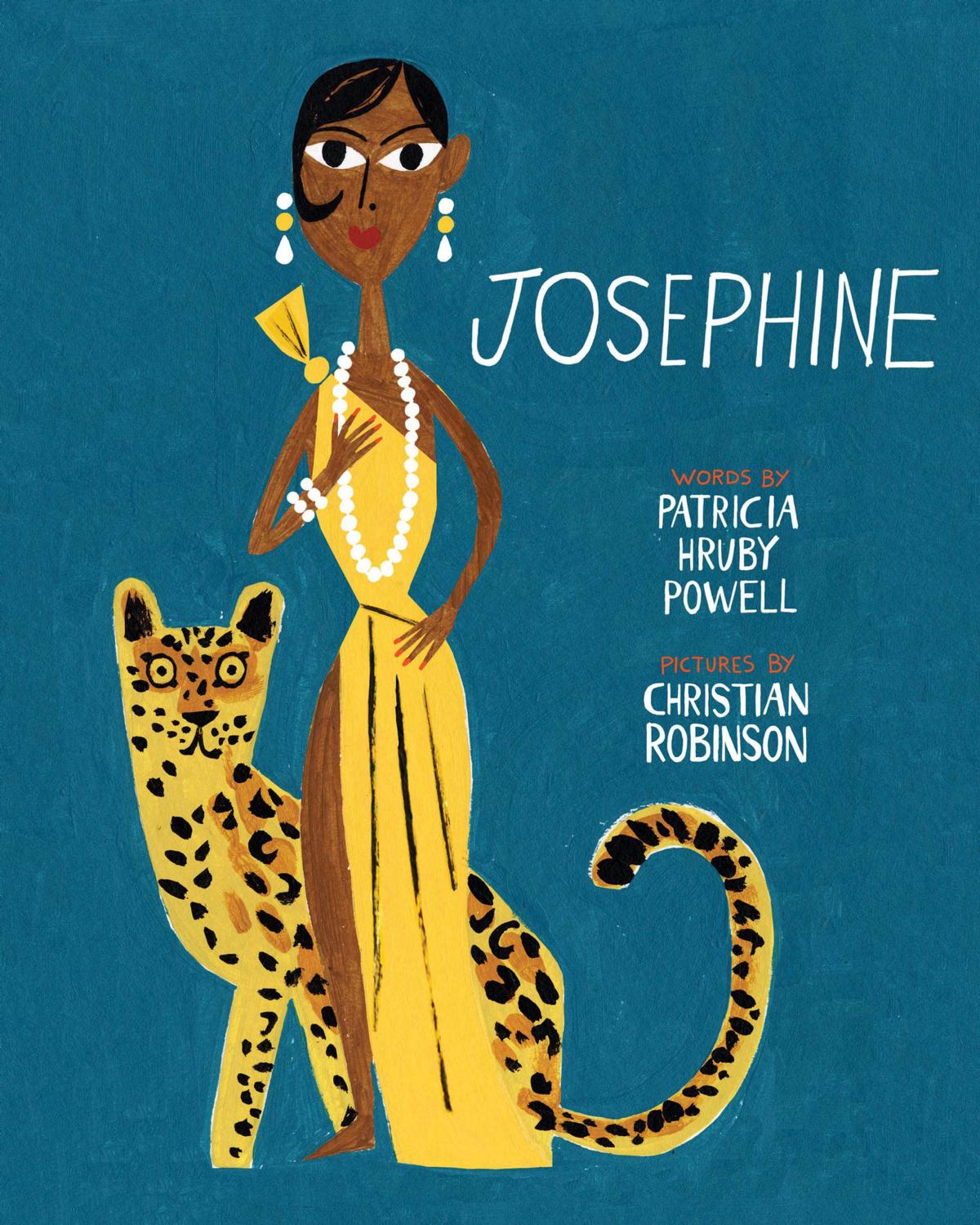 Josephine by Powell Patricia Hruby