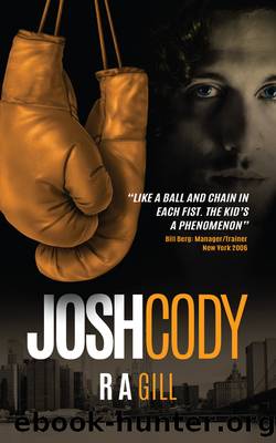 Josh Cody by R.A. Gill