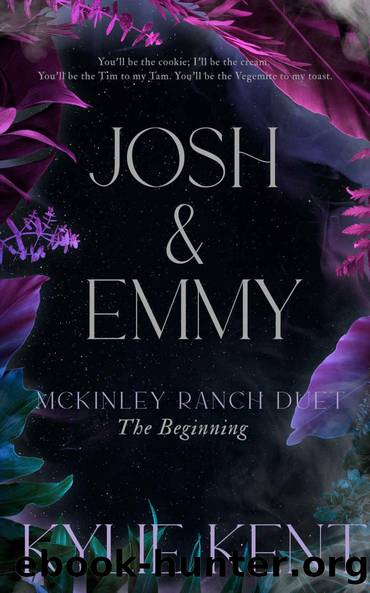 Josh and Emmy (McKinley Ranch Duet #0.5) by Kylie Kent