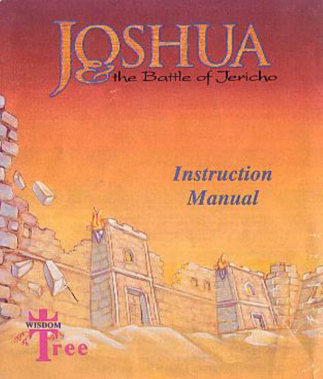 Joshua & The Battle of Jericho (U) by Unknown
