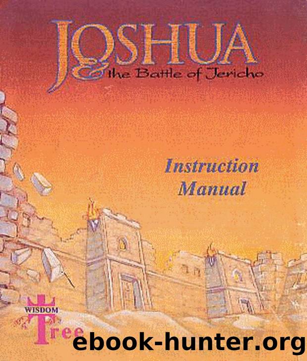Joshua & the Battle of Jericho by RessurectionX