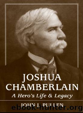 Joshua Chamberlain by John J. Pullen