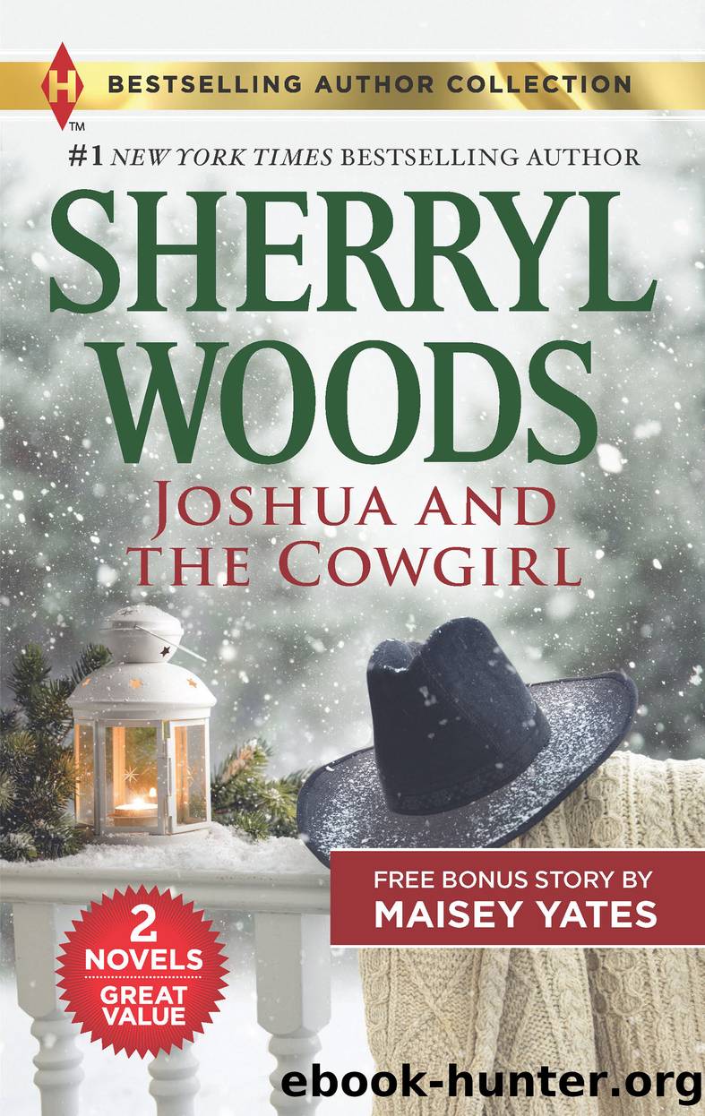 Joshua and the Cowgirl & Seduce Me, Cowboy by Sherryl Woods