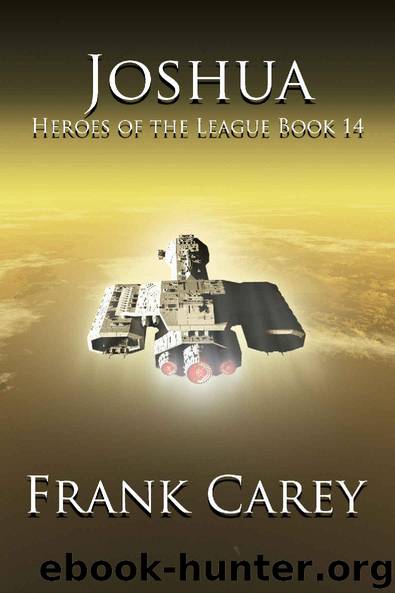 Joshua by Frank Carey