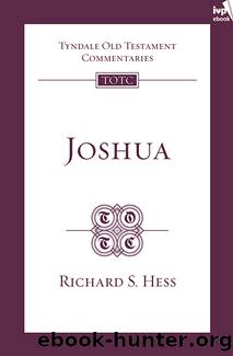 Joshua by Richard Hess;
