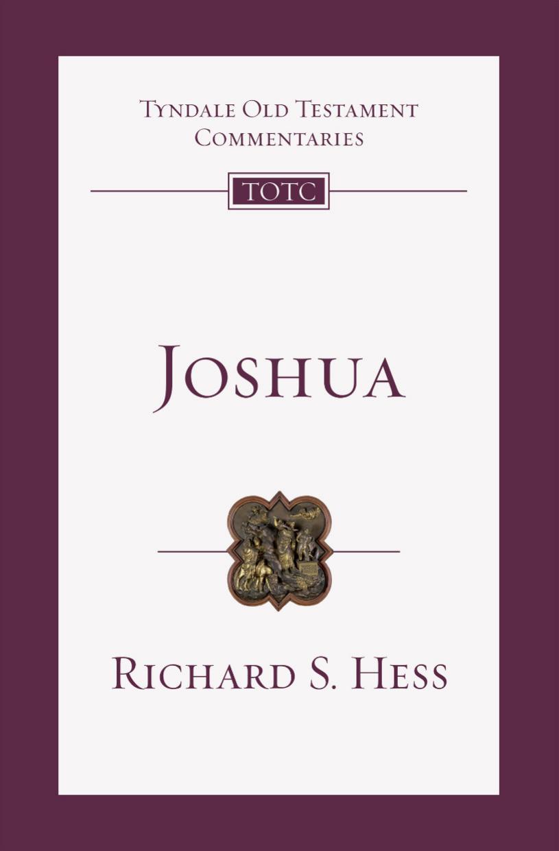Joshua by Richard S. Hess