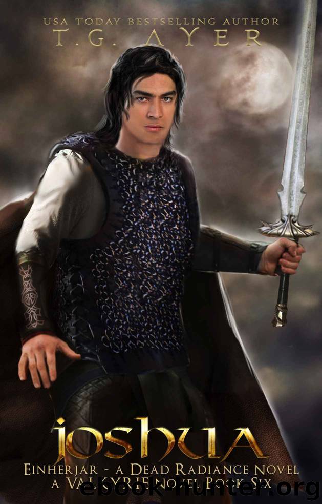 Joshua_Einherjar_A Dead Radiance Companion Novel by T. G. Ayer