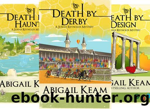 Josiah Reynolds Mystery Box Set 3 (Books 7-9) by Abigail Keam