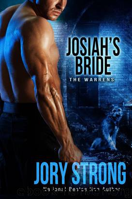 Josiah's Bride (The Warrens Book 2) by Jory Strong