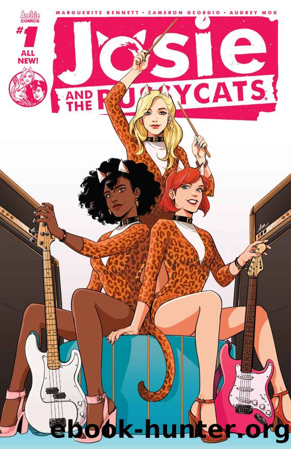 Josie & the Pussycats (2016-) #1 by Marguerite Bennett & Cameron Deordio