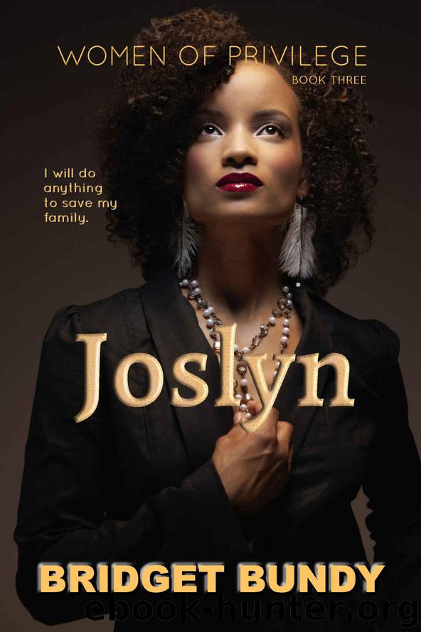 Joslyn (Women of Privilege Book 3) by Bundy Bridget