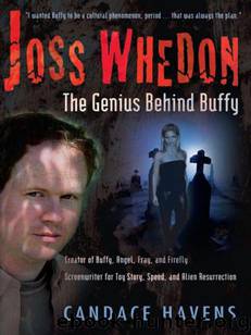 Joss Whedon by Candace Havens