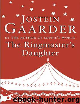 Jostein Gaarder by The Ringmaster's Daughter