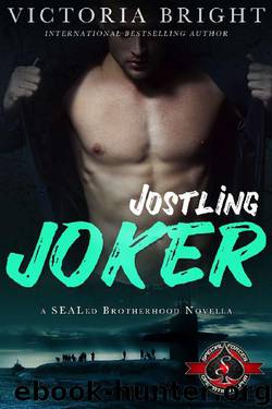 Jostling Joker_Special Forces_Operation Alpha by Victoria Bright