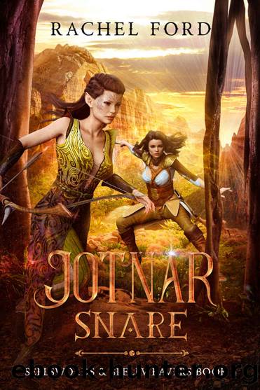 Jotnar Snare by Rachel Ford