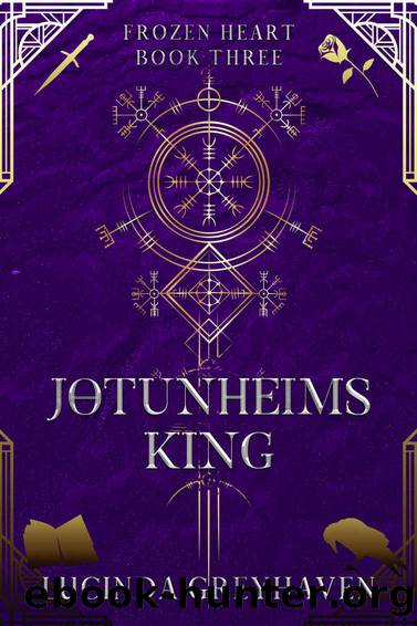 Jotunheims King (Frozen Heart Book 3) by Lucinda Greyhaven