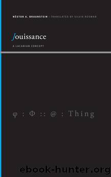 Jouissance by Nstor A. Braunstein;