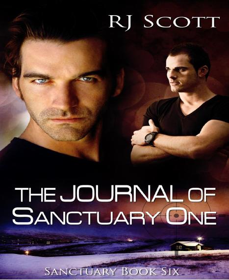 Journal Of Sanctuary One by RJ Scott