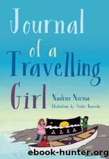 Journal of a Travelling Girl by Nadine Neema